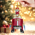 Star Wars Custom shape 2-sided Acrylic Car Ornament – TMTHU2227