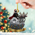 Star Wars Custom Shape 2-sided Acrylic Ornament – TMTHU2400