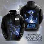 Star Wars 3D Apparel – TMTHU2106