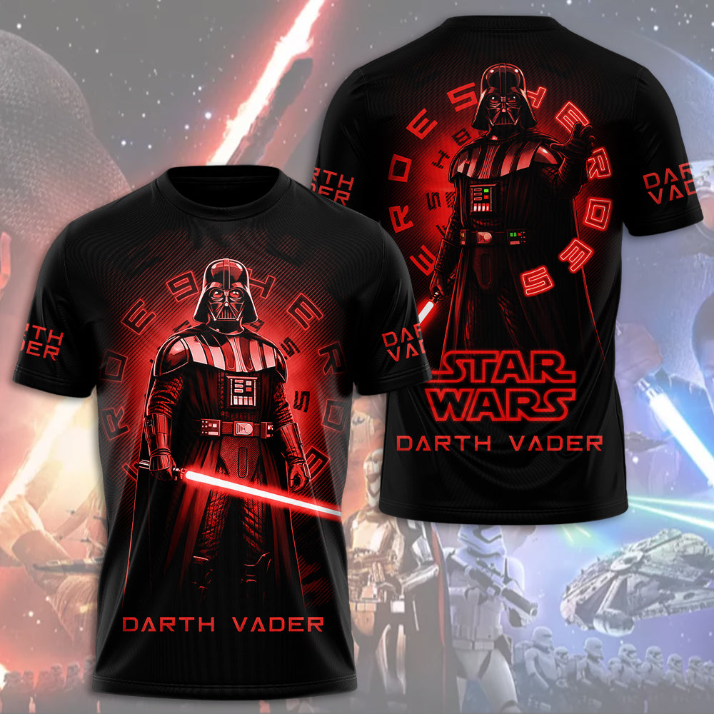 Star Wars 3D Apparel – TMTHU2008