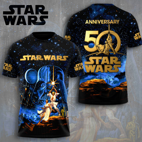 Star Wars 3D Apparel – TMTHU2401