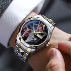 Star Wars Alloy Luxury Quartz Watch – TANTN 15304