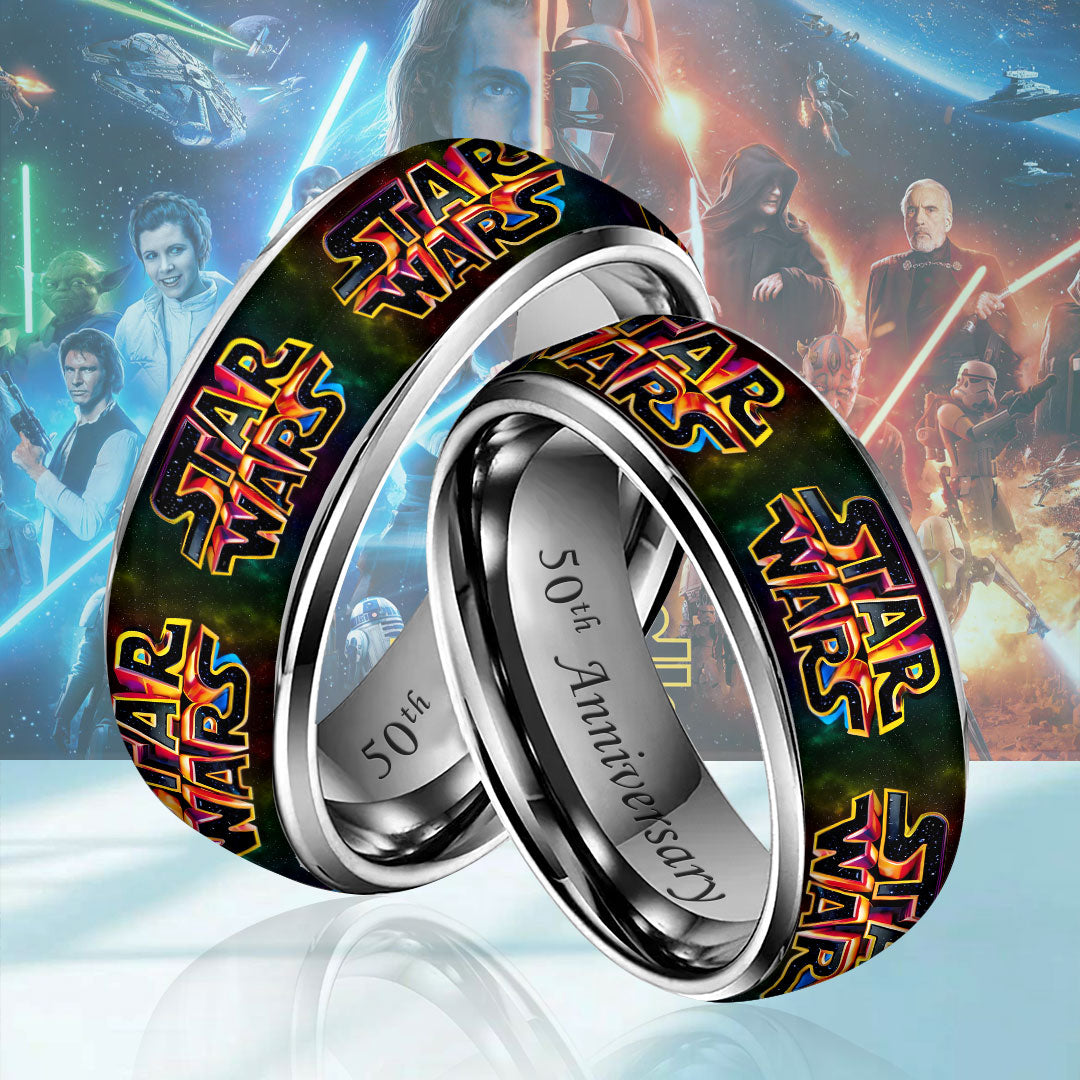 Star Wars Custom Alloy Ring – TMTHU2613