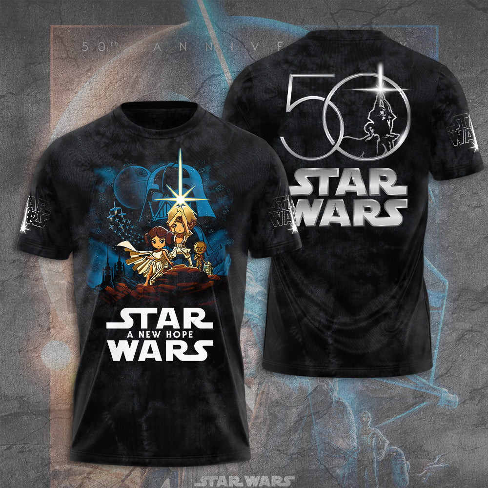 Star Wars 3D Apparel – TANTN 15319