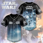 Star Wars Baseball Jersey – TMTHU2176