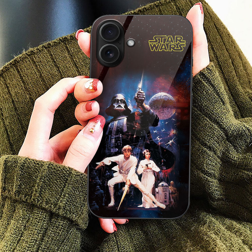 Star Wars Phone Case – HOATT 10082