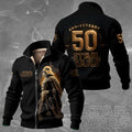 Star Wars Thick Knit Fleece Jacket – TMTHU2497