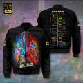 Star Wars 50th Anniversary 3D Bomber Jacket – GNE6305.4