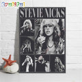 Stevie Nicks 2024 Live Tour Wall Art Poster Canvas