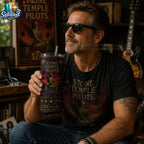 Stone Temple Pilots Music Lover Tumbler