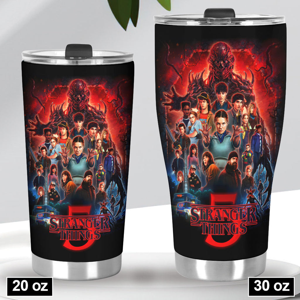 Stranger Things Tumbler Cup – HOATT15440