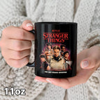 Stranger Things Ceramic Mug – TANTN19887