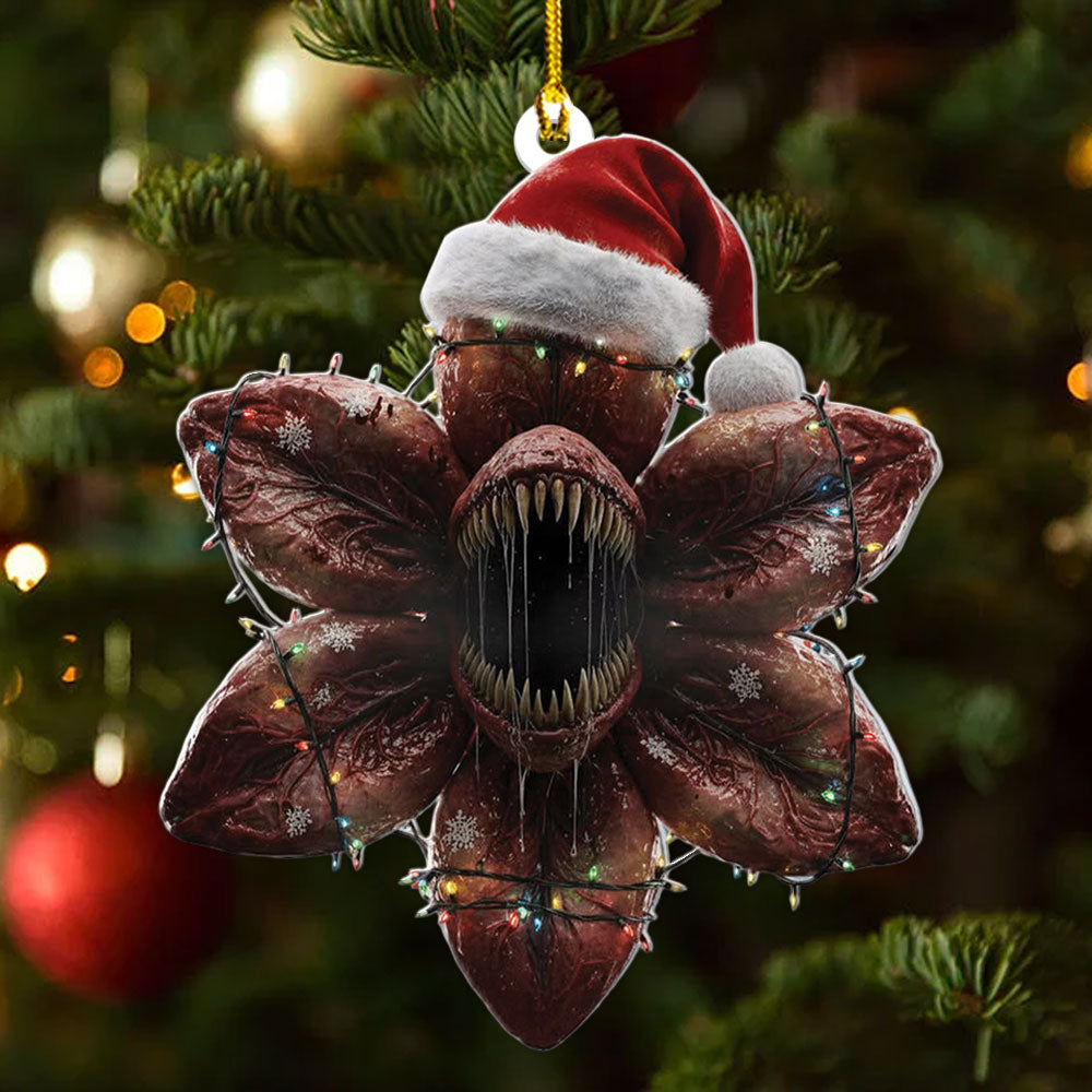 Stranger Things Custom Shape 2-sided Acrylic Ornament – MAITM13916