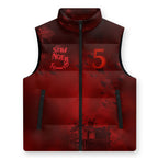 Stranger Things 3D Sleeveless Down Jacket – TMTHU3146