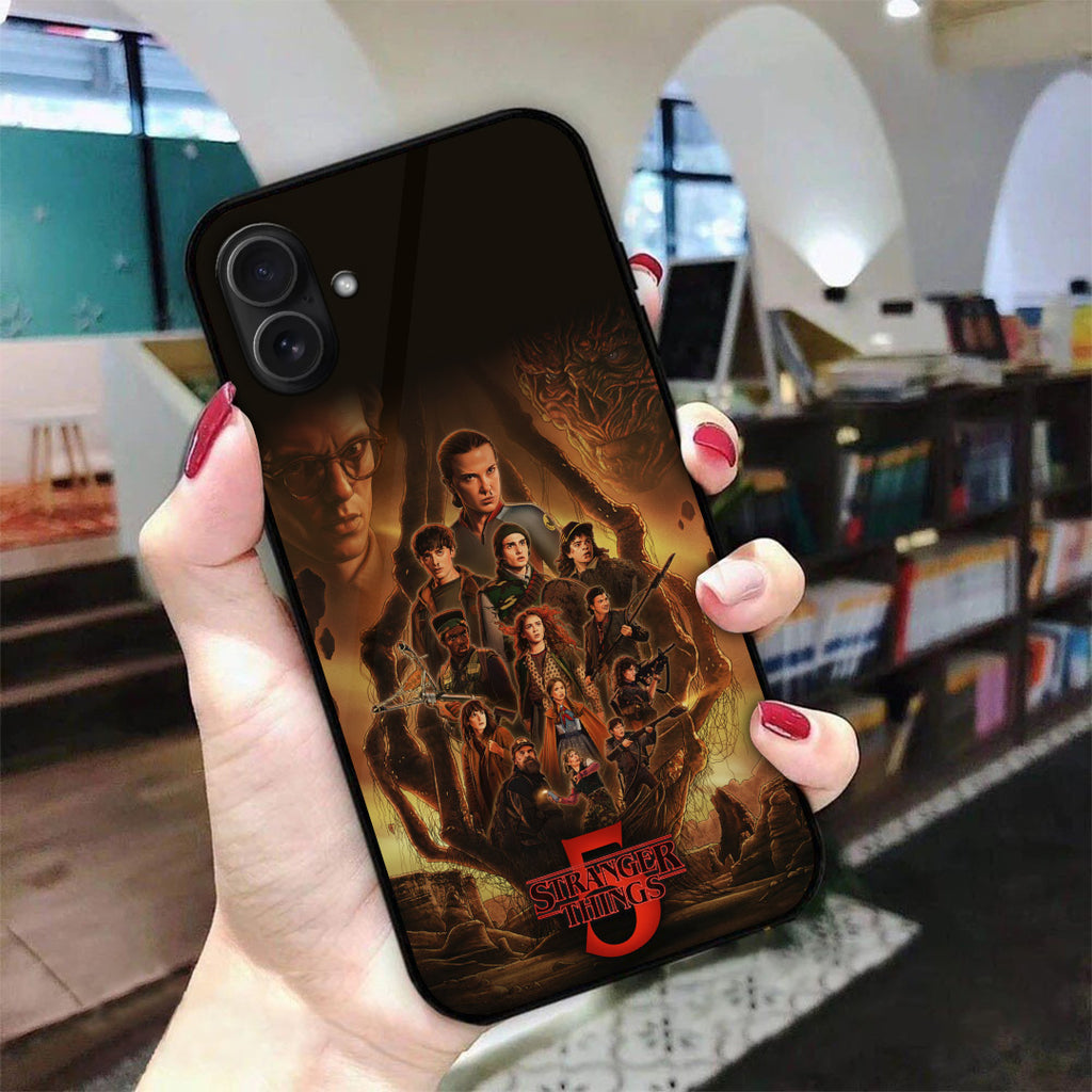 Stranger Things Phone Case – TANTN19885