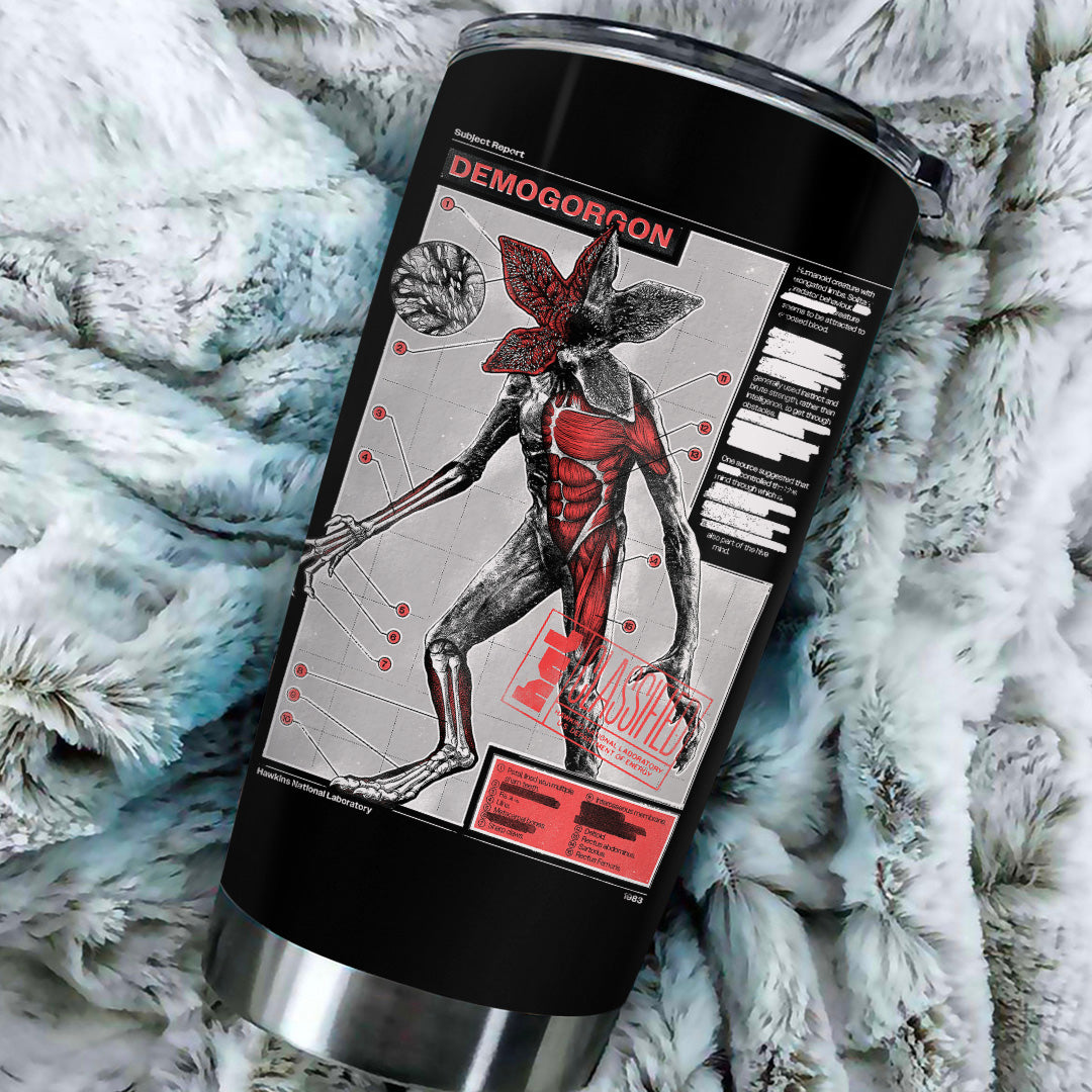 Stranger Things Tumbler Cup – TANTN20006
