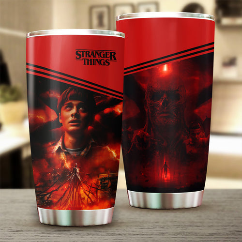 Stranger Things Tumbler Cup – TANTN20008