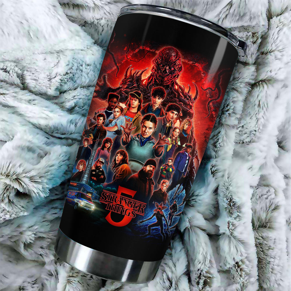 Stranger Things Tumbler Cup – GNENEW741.1