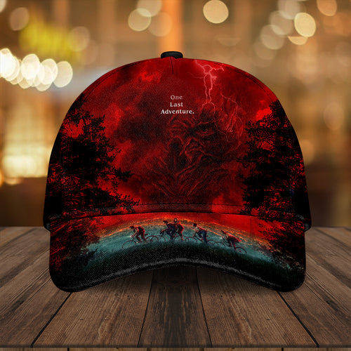 Stranger Things Classic Cap – TANTN18982