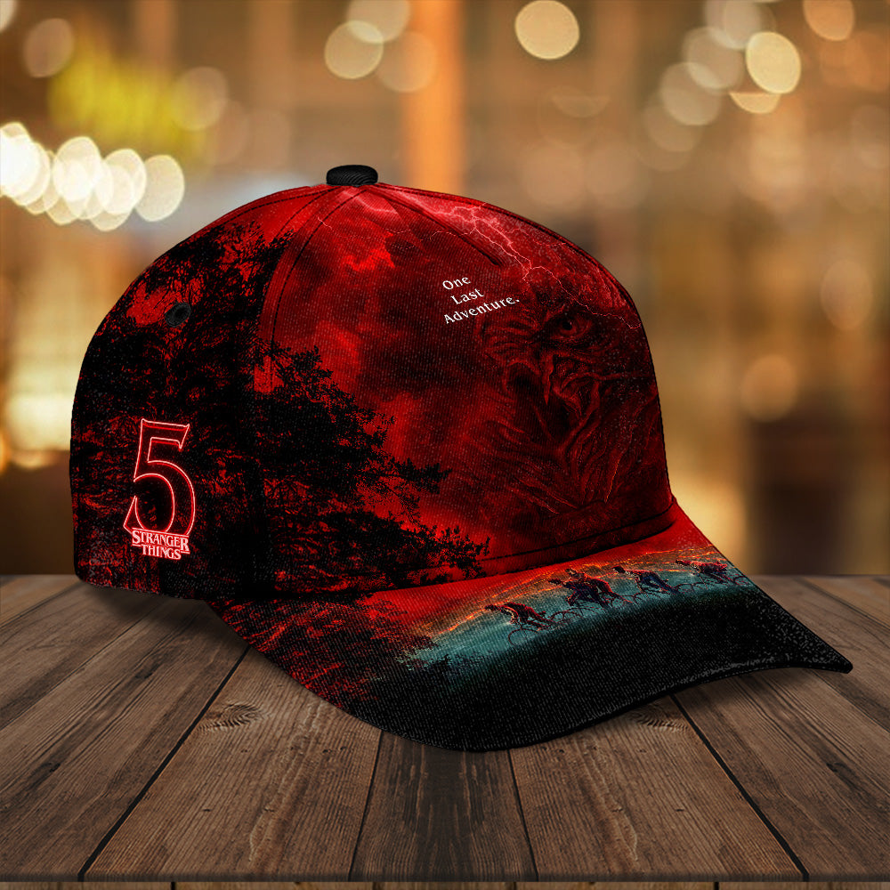 Stranger Things Classic Cap – TANTN18982