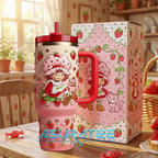 Strawberry Shortcake New 2026 YETI Tumbler