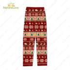 Super Mario and Friends​ Merry Christmas Mario Christmas Pajamas