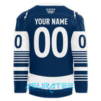 Syracuse Crunch 2026 New Specialty Hockey Jersey