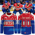 Syracuse Crunch 2026 Syracuse Stars Night Hockey Jersey