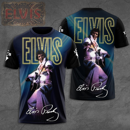 Elvis Presley 3D Apparel – NGHIAVT 0009