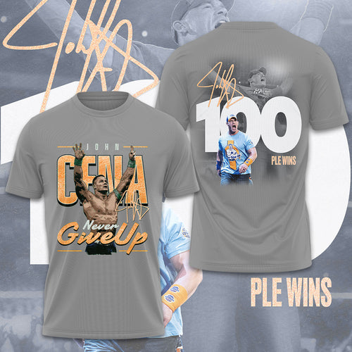 John Cena 3D Apparel – GNE4521