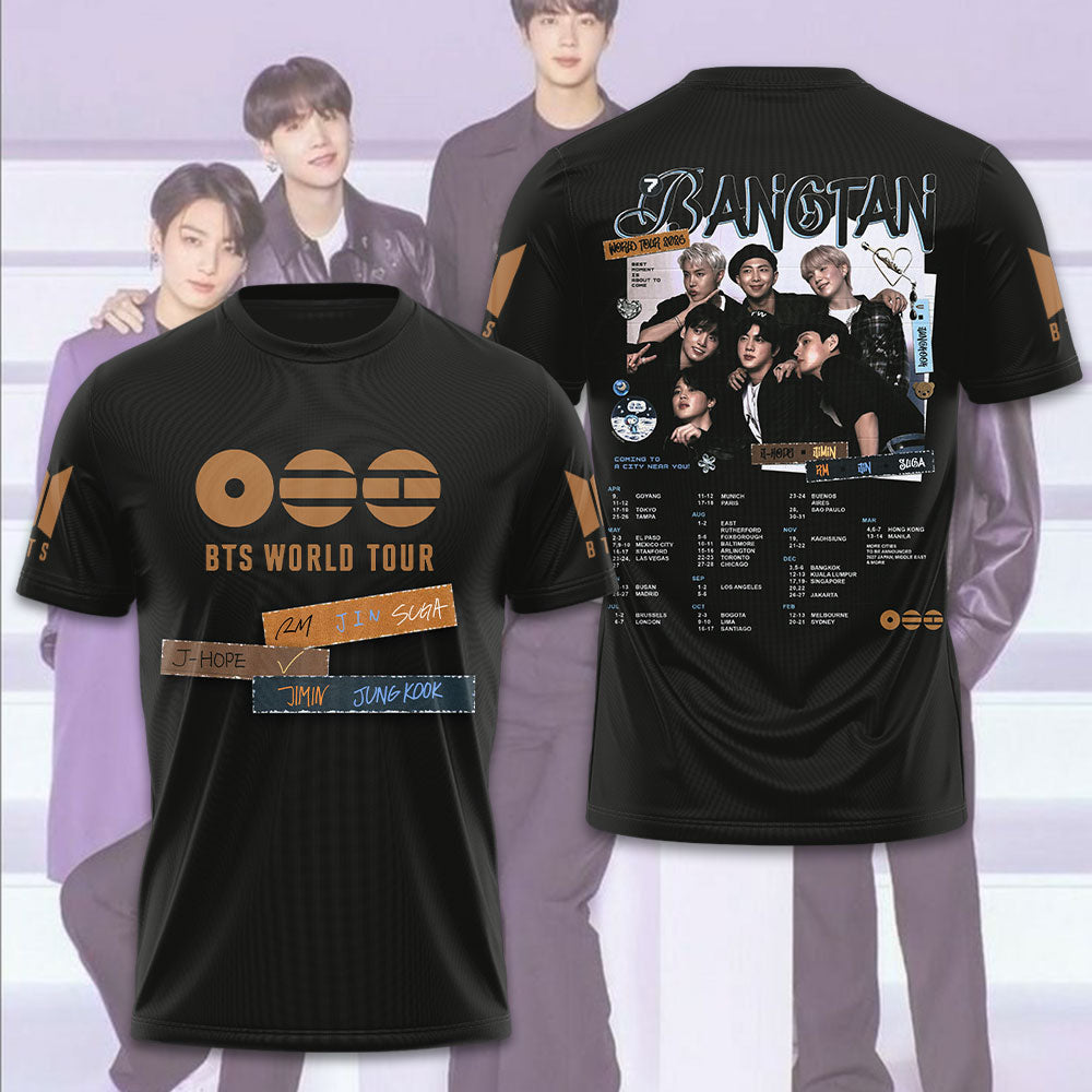 BTS 3D Apparel – GNE4848