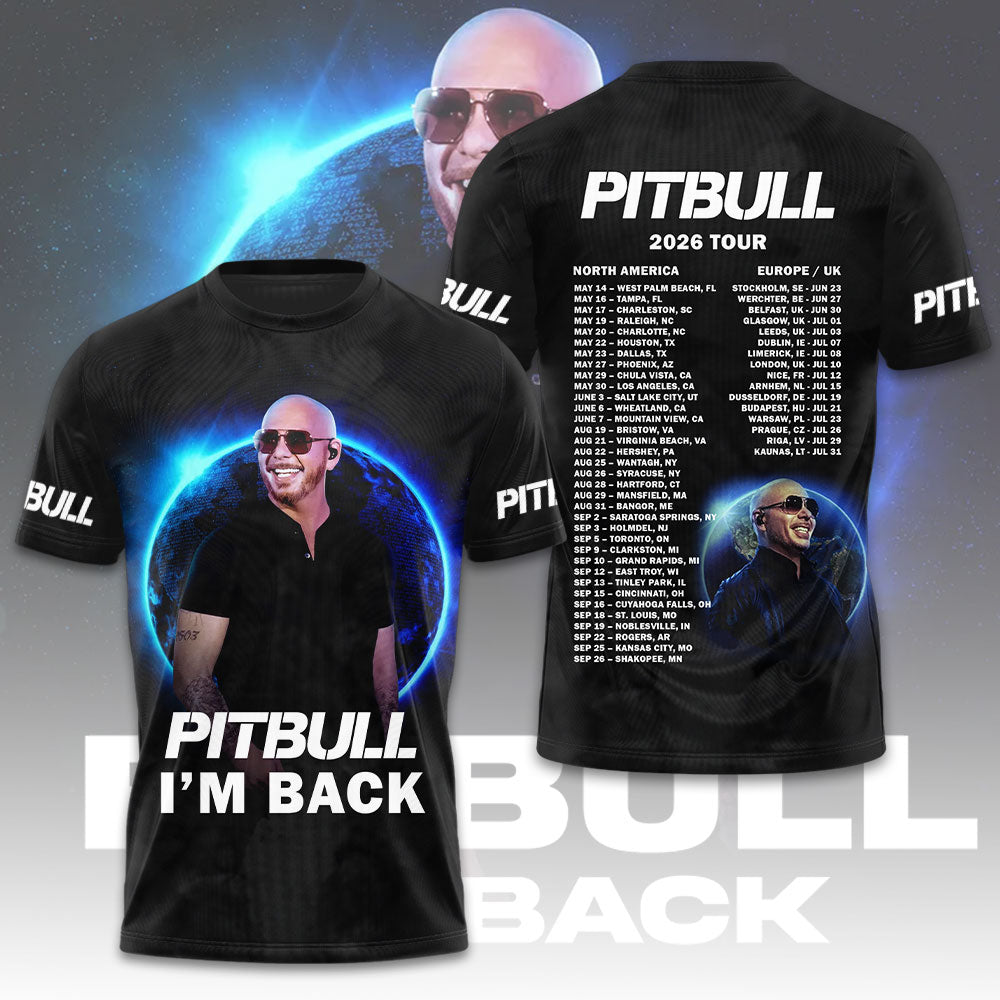 Pitbull 3D Apparel – GNE4882