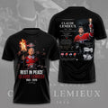Claude Lemieux 3D Apparel – GNE6727
