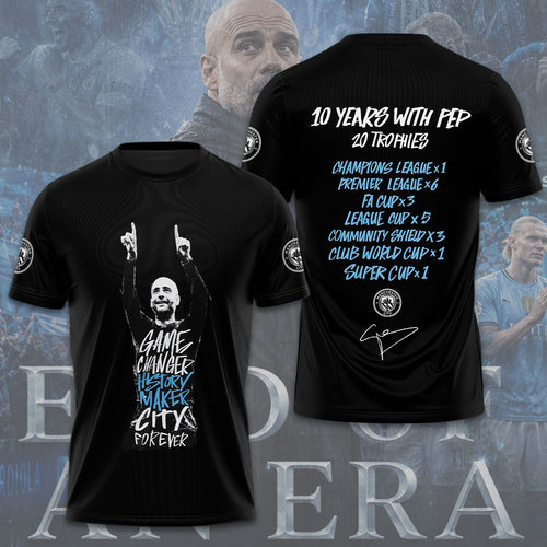 Manchester City x Pep Guardiola 3D Apparel – TANTN23112