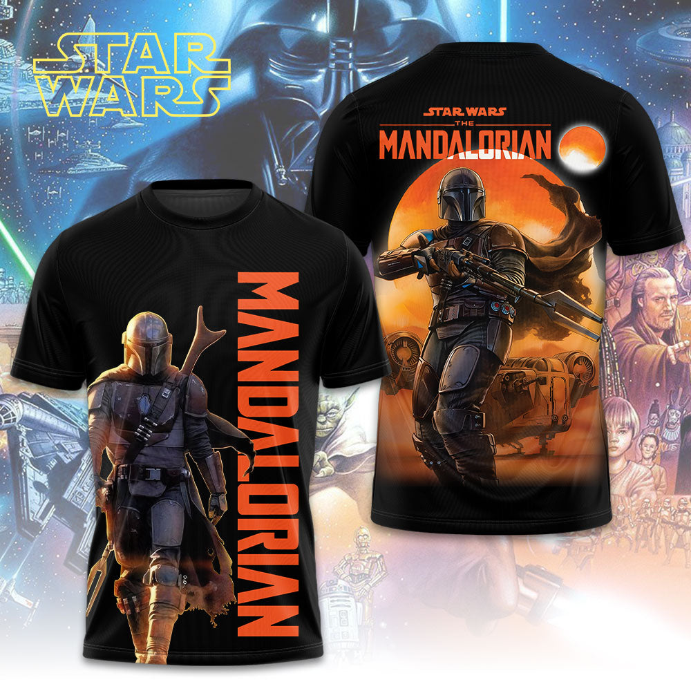 Star Wars 3D Apparel – TMTHU1000