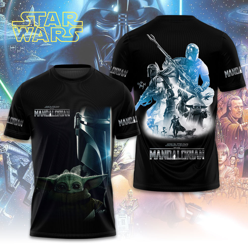 Star Wars 3D Apparel – TMTHU1009