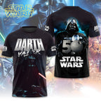 Star Wars 50th Anniversary 3D Apparel – TMTHU1621