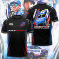 Kyle Larson Nascar Cup Series Champion 3D Apparel – TMTHU1969