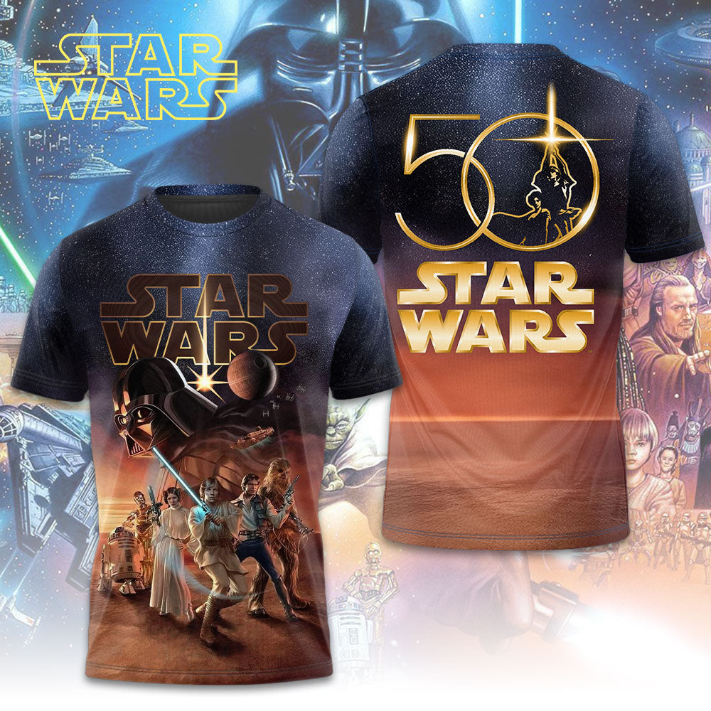 Star Wars 3D Apparel – TMTHU 285