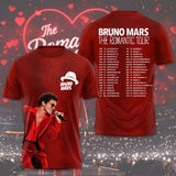 Bruno Mars 3D Apparel – TMTHU3167