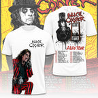 Alice Cooper 3D Apparel – TMTHU3515
