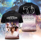 Star Wars 3D Apparel – TMTHU 365