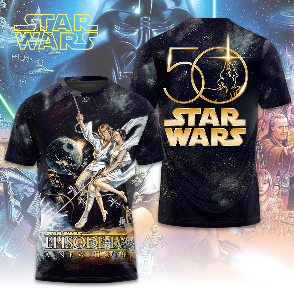 Star Wars 3D Apparel – TMTHU 396