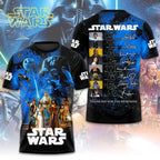 Star Wars 50th Anniversary 3D Apparel – TMTHU4166