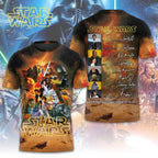 Star Wars 50th Anniversary 3D Apparel – TMTHU4345