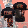 Elvis Presley 3D Apparel – TMTHU4633