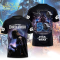 Star Wars 50th Anniversary 2027 3D Apparel – TMTHU5486