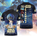 Star Wars 50th Anniversary 3D Apparel – TMTHU5981