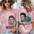 Elvis Presley 3D Apparel – TMTHU7725