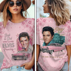 Elvis Presley 3D Apparel – TMTHU7725